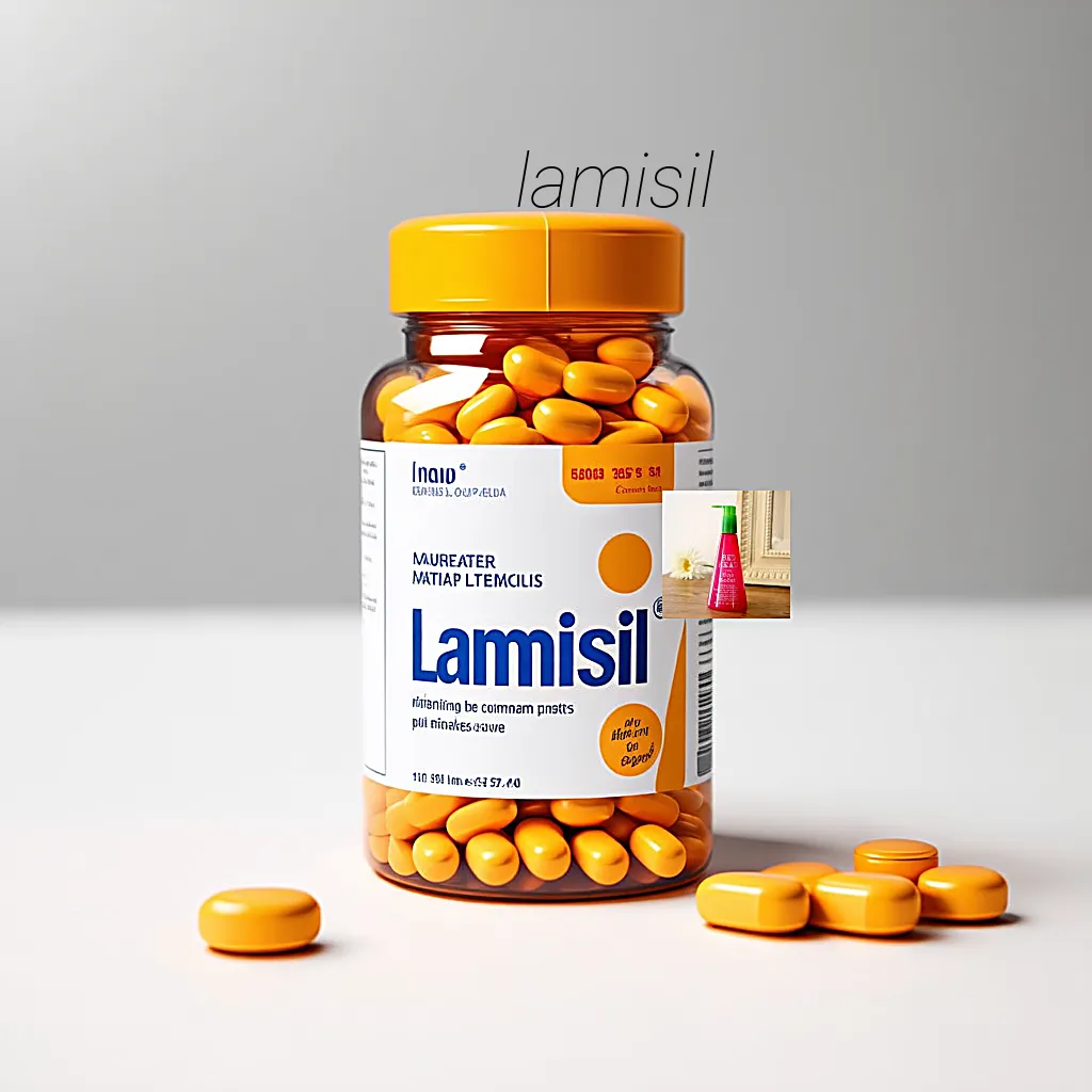 Lamisil pastillas generico